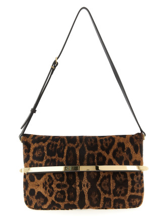 'Tod’s Magenta Bag Flap' shoulder bag