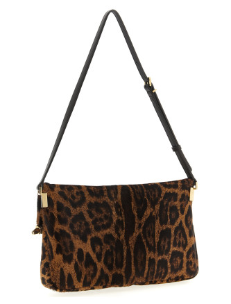 'Tod’s Magenta Bag Flap' shoulder bag #