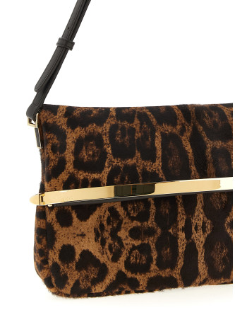 'Tod’s Magenta Bag Flap' shoulder bag #