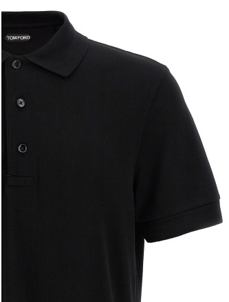 Piqué polo shirt #
