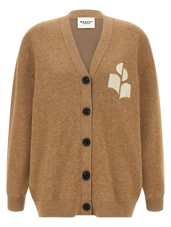 'Norton' cardigan #1