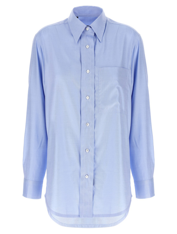 Sea Island cotton shirt #1