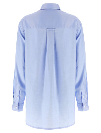 Sea Island cotton shirt #