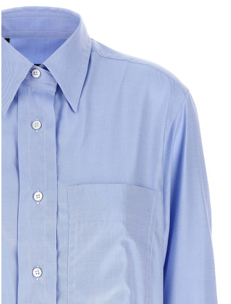 Sea Island cotton shirt #