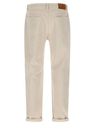 Comfort denim jeans #