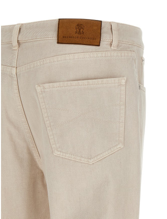 Comfort denim jeans #