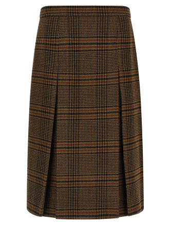 Prince of Wales skirt