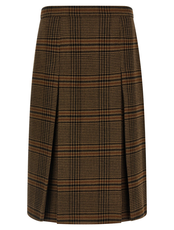 Prince of Wales skirt #1