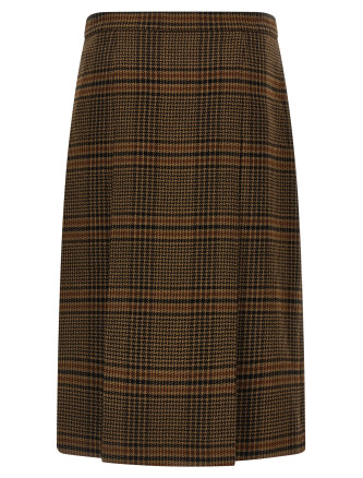 Prince of Wales skirt #