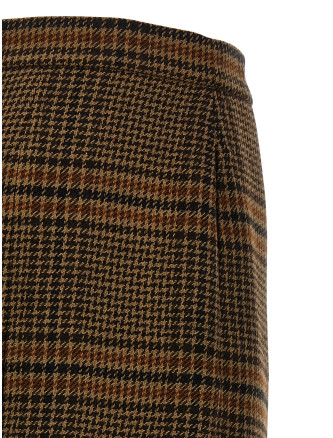 Prince of Wales skirt #