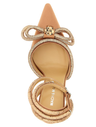 'Double Bow' pumps #