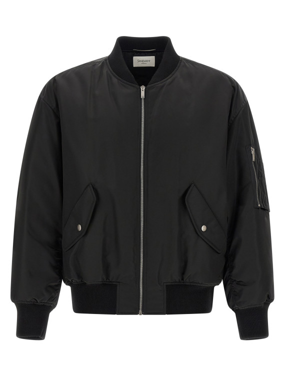 Serge bomber jacket #1