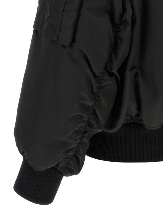 Serge bomber jacket #