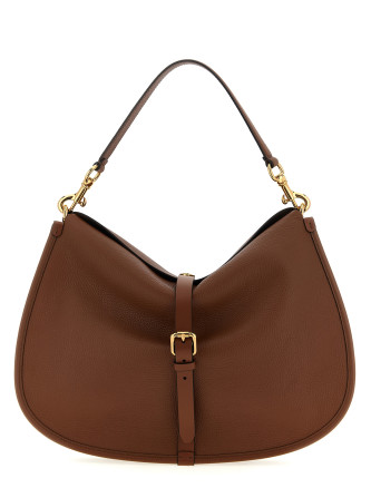 'Pony' XL shoulder bag