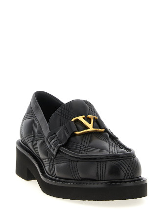Valentino Garavani 'Quiltie' loafers #