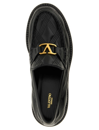Valentino Garavani 'Quiltie' loafers #