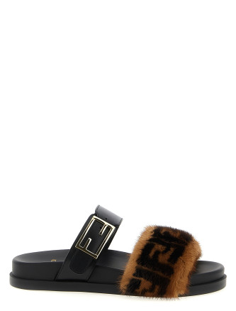 'Fendi Feel' slides