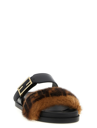 'Fendi Feel' slides #