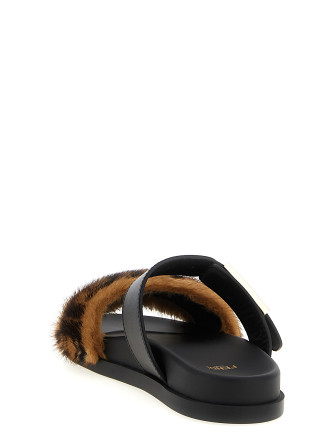 'Fendi Feel' slides #