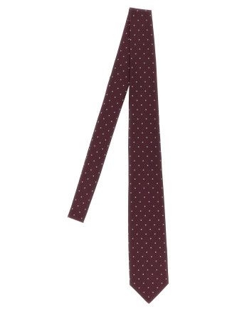Patterned tie