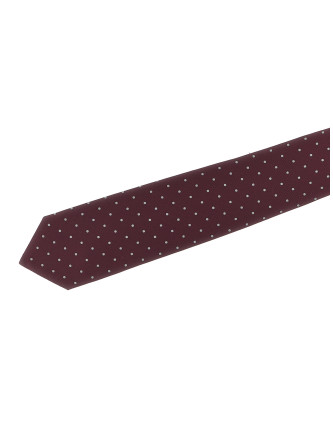 Patterned tie #