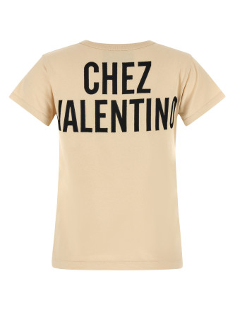 Valentino Garavani 'Chez Valentino' T-shirt #