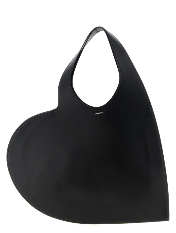 'Double Heart' shoulder bag #1