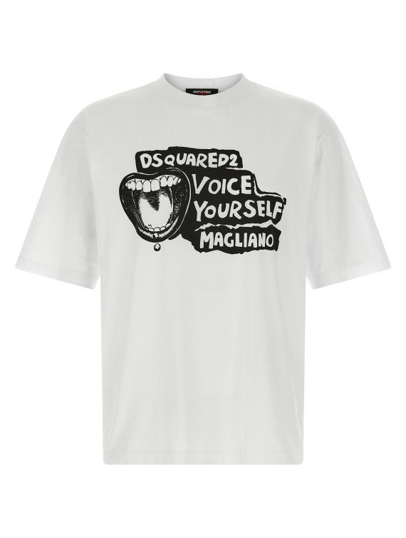 T-shirt capsule Magliano x Dsquared2 #1