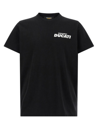 T-shirt capsule Dsquared2 x Ducati