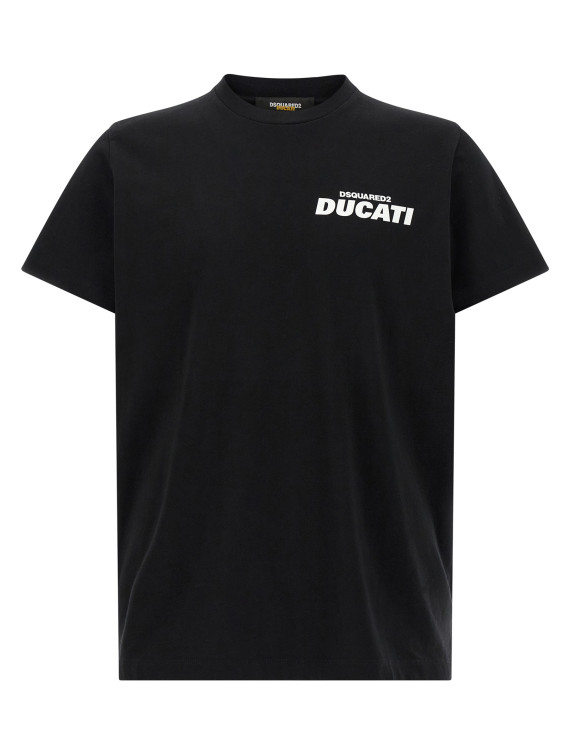 T-shirt capsule Dsquared2 x Ducati #1