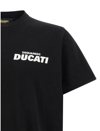 T-shirt capsule Dsquared2 x Ducati #