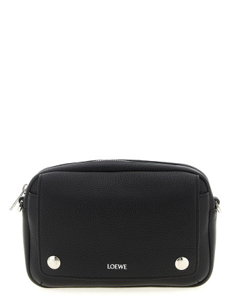 'Messenger Pebble' small crossbody bag