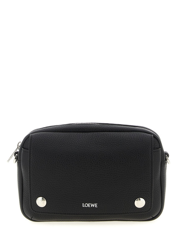 'Messenger Pebble' small crossbody bag #1