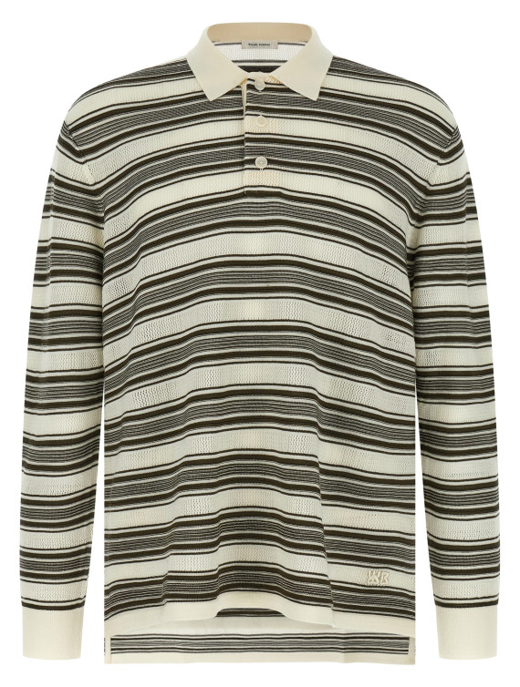 'Samuel' polo shirt #1