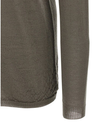 'Biker Level' sweater #