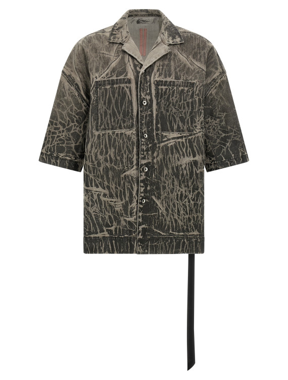 'Magnum Tommy' shirt #1