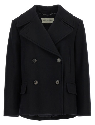 'Vafel' coat
