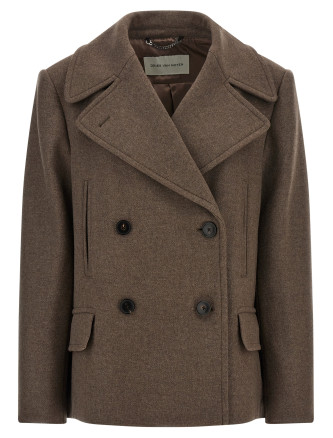 'Vafel' coat