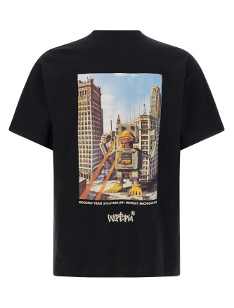 'Wiptopia' T-shirt #
