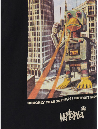 'Wiptopia' T-shirt #