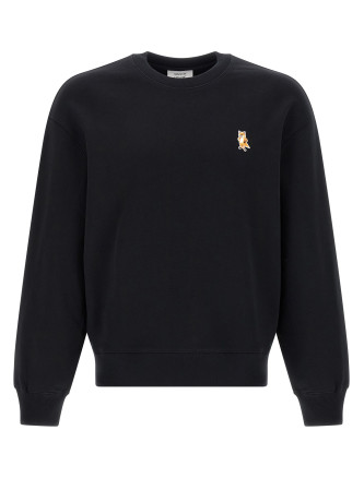 'Stending Fox' sweatshirt