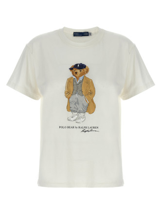 'Polo Bear' T-shirt