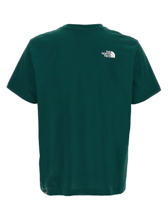 'Simple Dome' T-shirt #