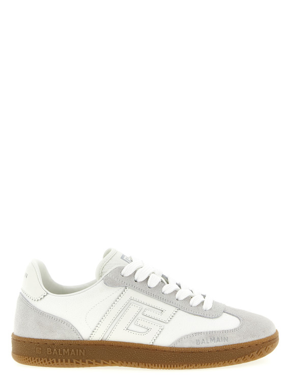 'Balmain Swan' sneakers #1