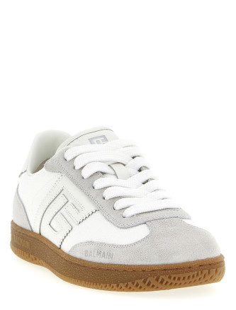 'Balmain Swan' sneakers #