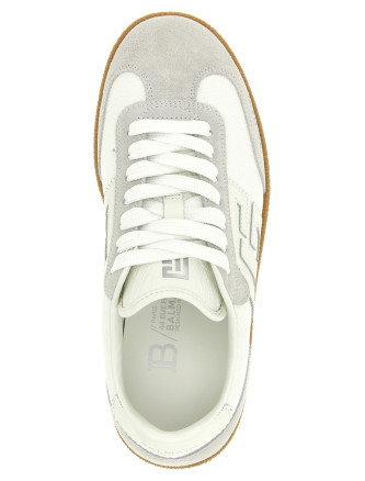 'Balmain Swan' sneakers #