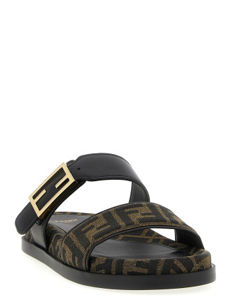 'Fendi Feel' slides #