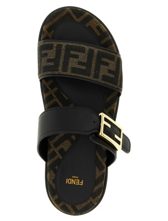 'Fendi Feel' slides #