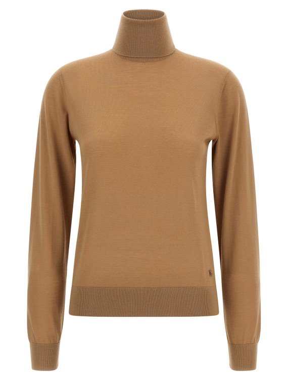 Cashmere turtleneck sweater #1