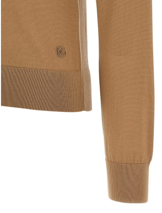 Cashmere turtleneck sweater #